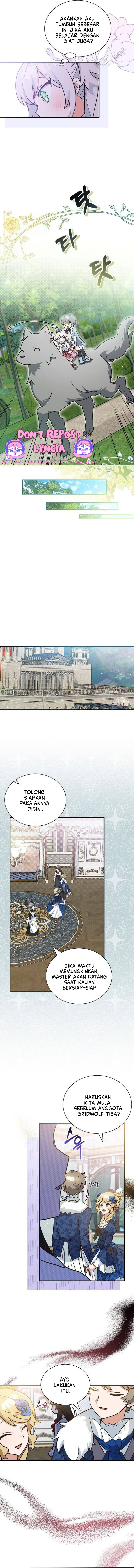 A Cat, Adopted by a Wolf Family? Chapter 11 - halaman 11