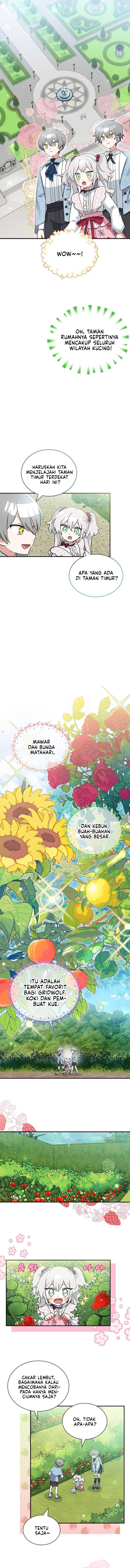 A Cat, Adopted by a Wolf Family? Chapter 11 - halaman 4