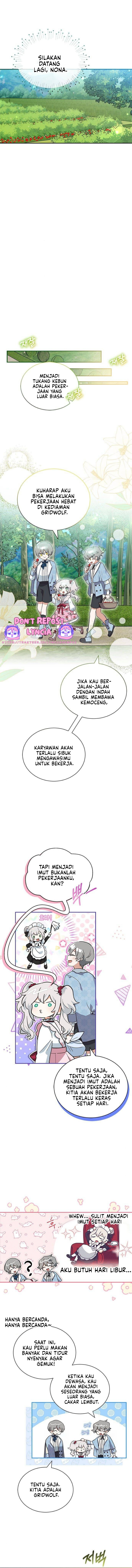 A Cat, Adopted by a Wolf Family? Chapter 11 - halaman 7