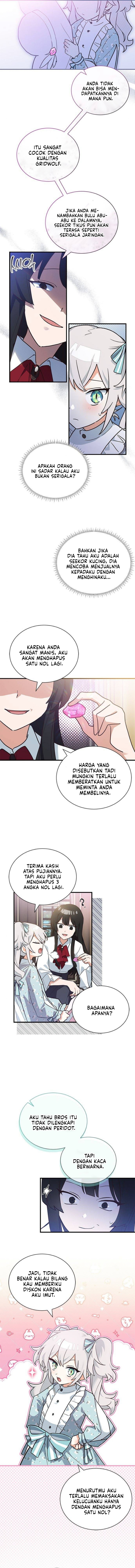 A Cat, Adopted by a Wolf Family? Chapter 12 - halaman 11