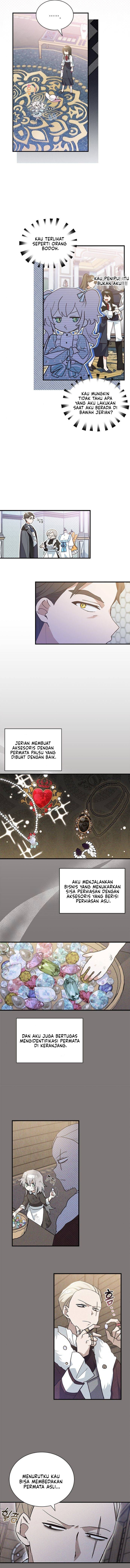 A Cat, Adopted by a Wolf Family? Chapter 12 - halaman 12