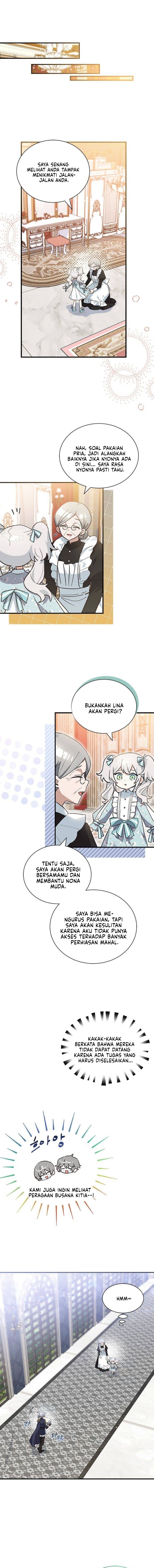 A Cat, Adopted by a Wolf Family? Chapter 12 - halaman 2