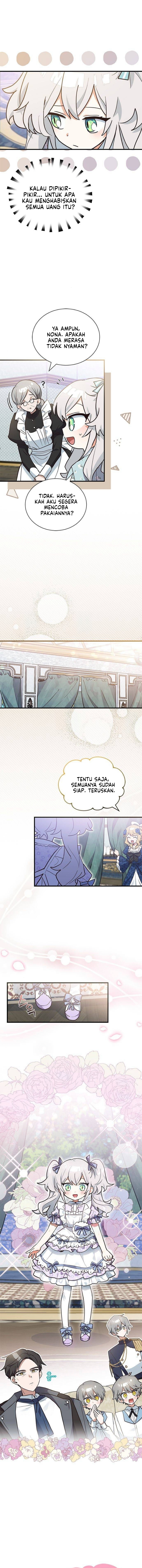A Cat, Adopted by a Wolf Family? Chapter 13 - halaman 2