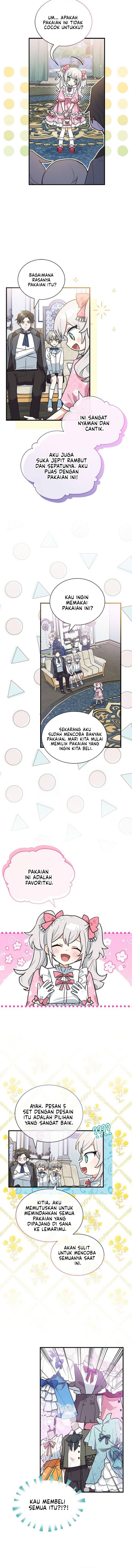 A Cat, Adopted by a Wolf Family? Chapter 13 - halaman 4