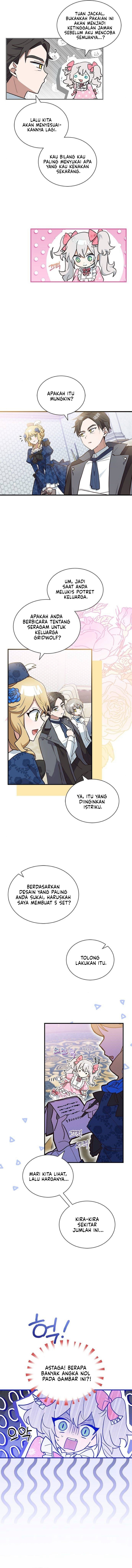 A Cat, Adopted by a Wolf Family? Chapter 13 - halaman 5