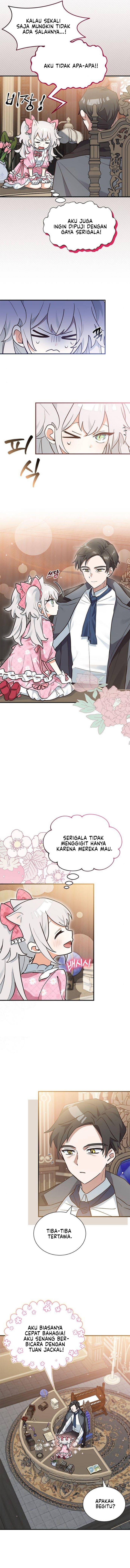 A Cat, Adopted by a Wolf Family? Chapter 14 - halaman 10