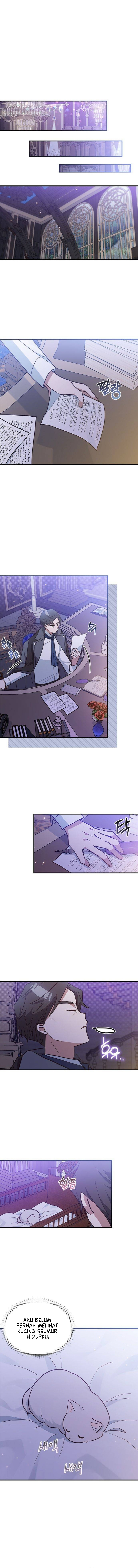 A Cat, Adopted by a Wolf Family? Chapter 14 - halaman 11