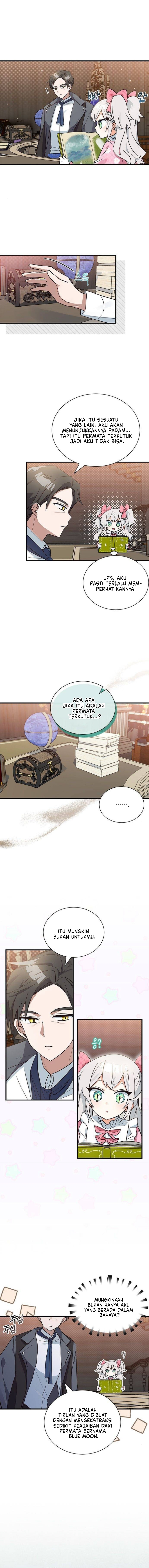 A Cat, Adopted by a Wolf Family? Chapter 14 - halaman 2