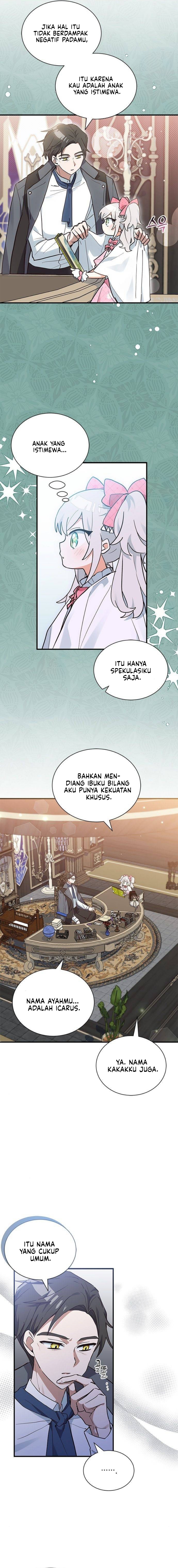 A Cat, Adopted by a Wolf Family? Chapter 14 - halaman 3