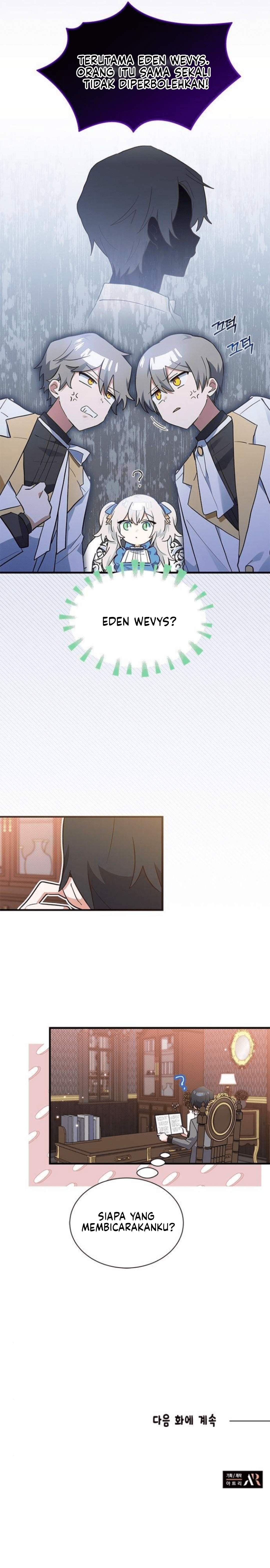 A Cat, Adopted by a Wolf Family? Chapter 15 - halaman 16