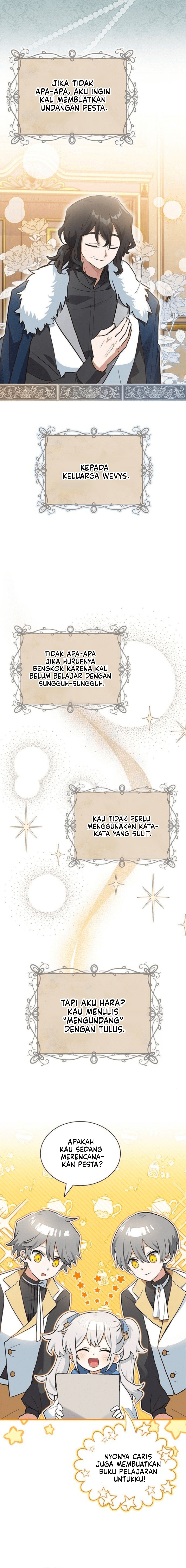 A Cat, Adopted by a Wolf Family? Chapter 15 - halaman 6