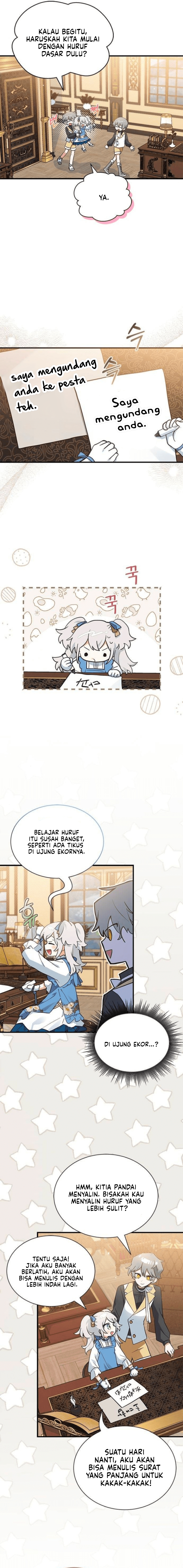A Cat, Adopted by a Wolf Family? Chapter 15 - halaman 7