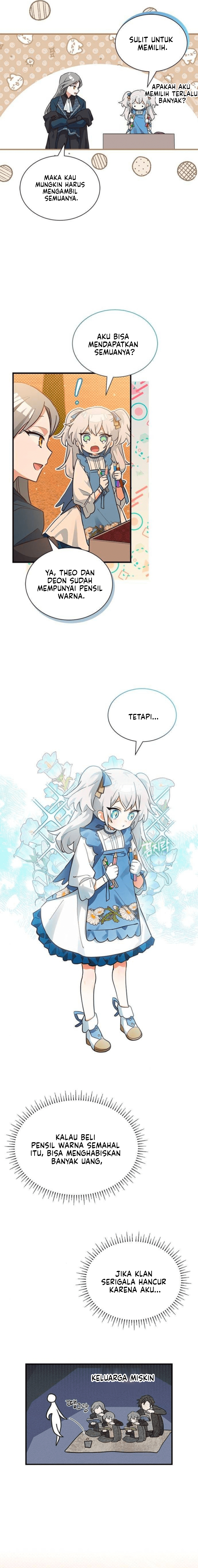 A Cat, Adopted by a Wolf Family? Chapter 16 - halaman 10