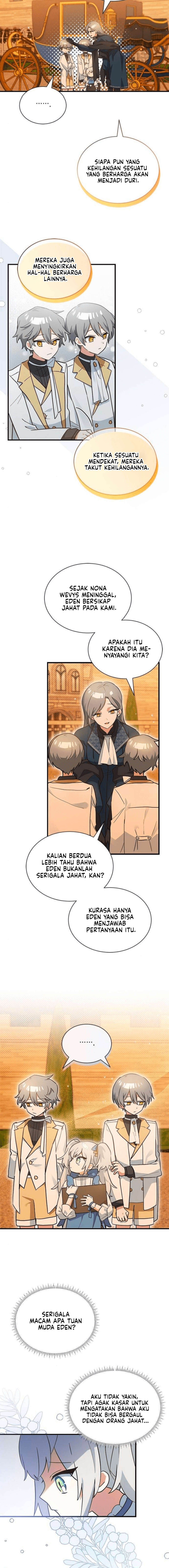 A Cat, Adopted by a Wolf Family? Chapter 16 - halaman 13