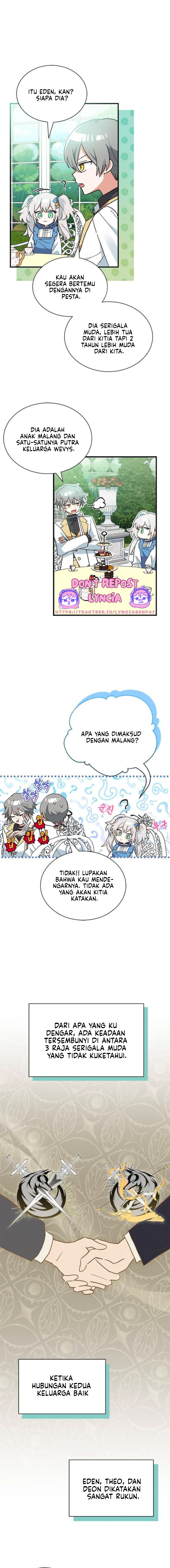 A Cat, Adopted by a Wolf Family? Chapter 16 - halaman 2