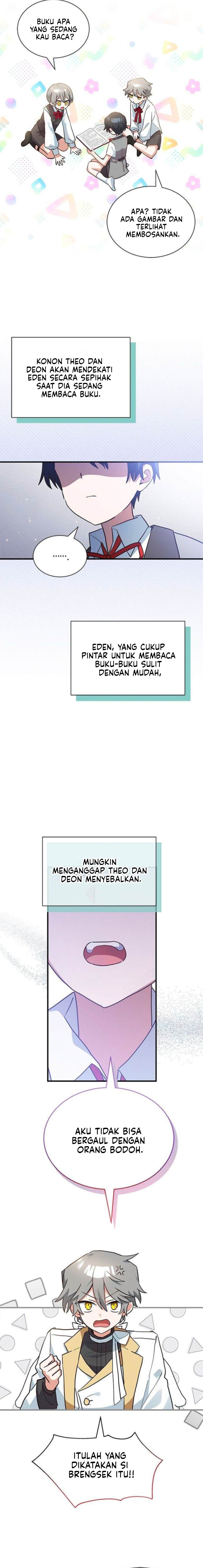 A Cat, Adopted by a Wolf Family? Chapter 16 - halaman 3