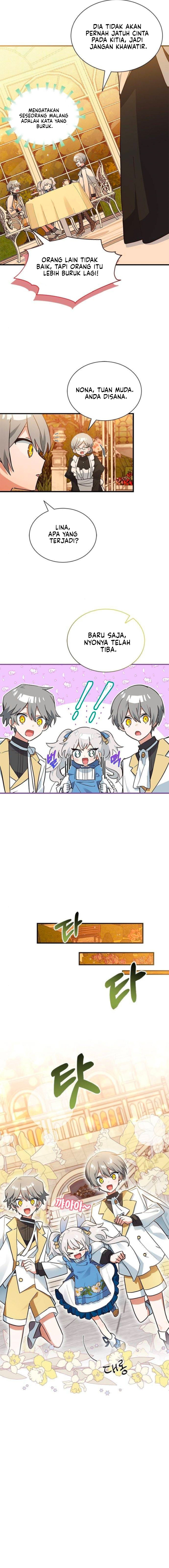 A Cat, Adopted by a Wolf Family? Chapter 16 - halaman 4