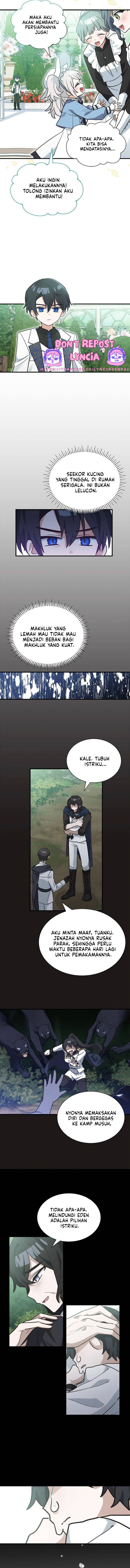 A Cat, Adopted by a Wolf Family? Chapter 17 - halaman 10