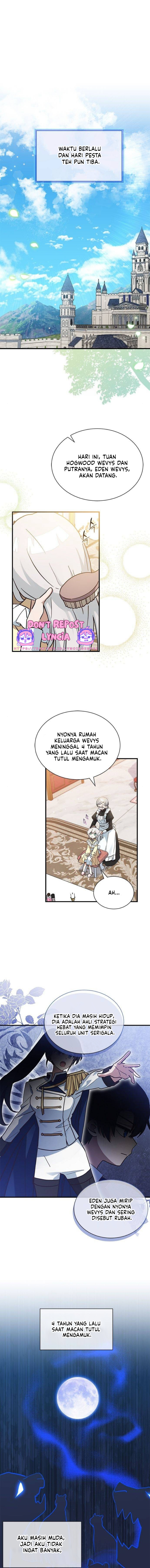 A Cat, Adopted by a Wolf Family? Chapter 17 - halaman 2