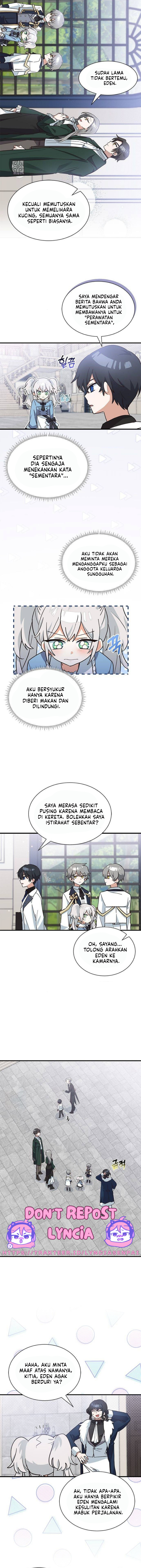 A Cat, Adopted by a Wolf Family? Chapter 17 - halaman 6