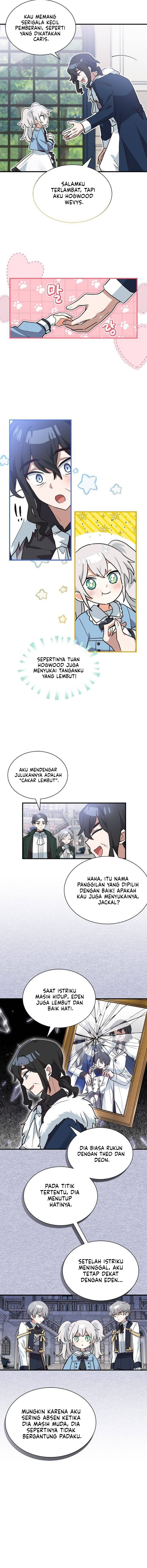A Cat, Adopted by a Wolf Family? Chapter 17 - halaman 7
