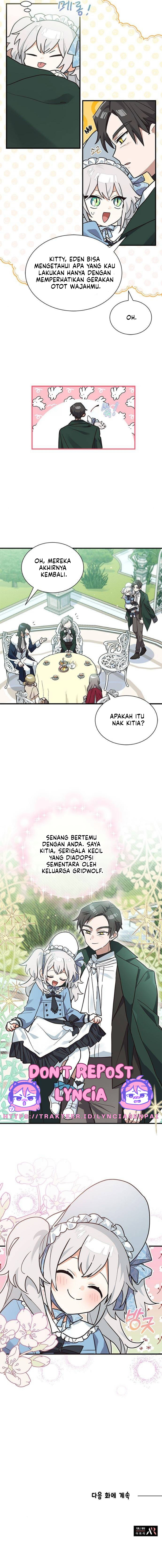 A Cat, Adopted by a Wolf Family? Chapter 18 - halaman 12