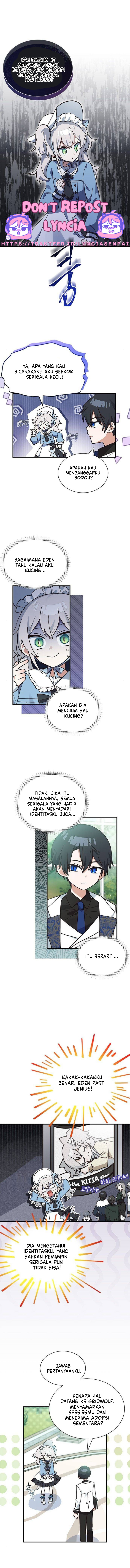 A Cat, Adopted by a Wolf Family? Chapter 18 - halaman 2