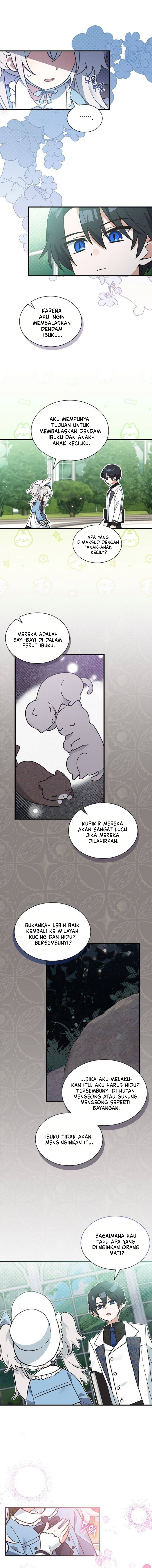 A Cat, Adopted by a Wolf Family? Chapter 18 - halaman 3