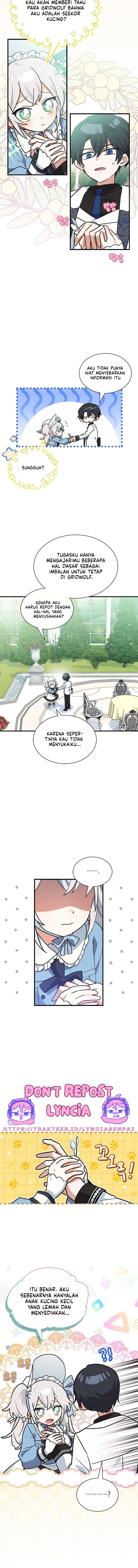 A Cat, Adopted by a Wolf Family? Chapter 18 - halaman 6