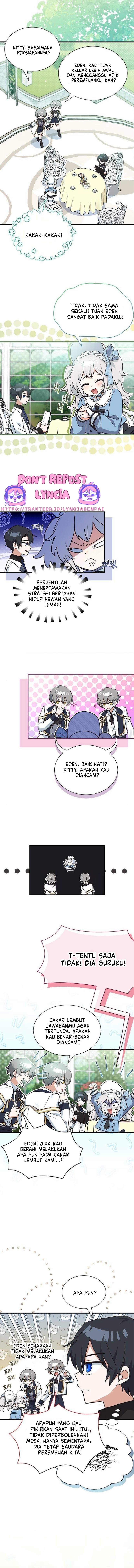 A Cat, Adopted by a Wolf Family? Chapter 18 - halaman 8