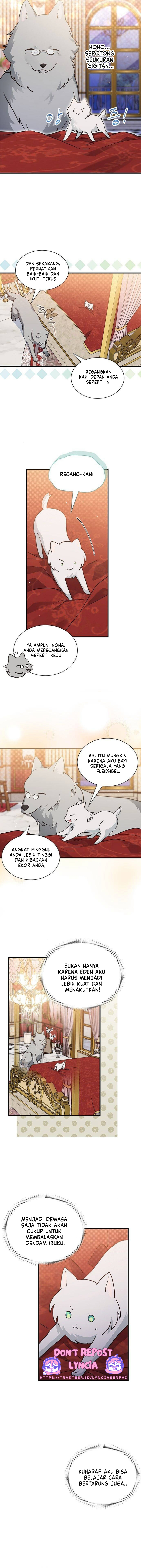 A Cat, Adopted by a Wolf Family? Chapter 19 - halaman 10