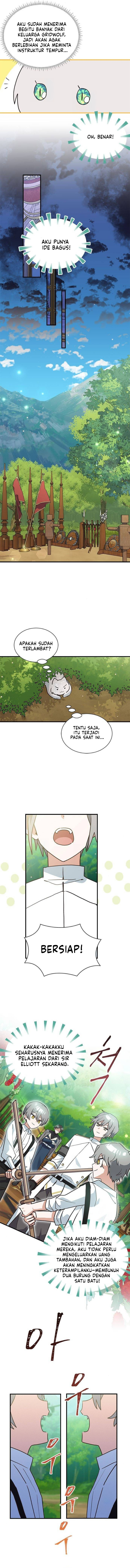 A Cat, Adopted by a Wolf Family? Chapter 19 - halaman 11