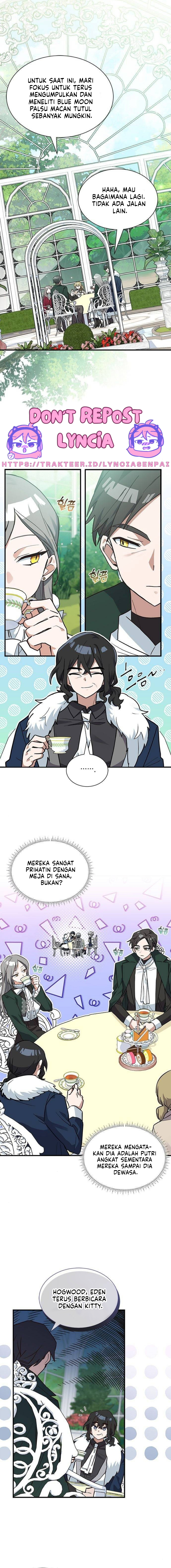 A Cat, Adopted by a Wolf Family? Chapter 19 - halaman 2