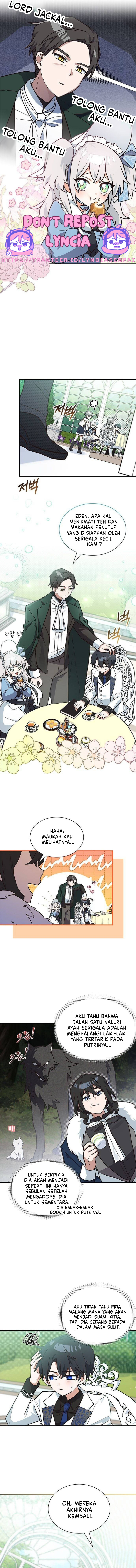 A Cat, Adopted by a Wolf Family? Chapter 19 - halaman 4
