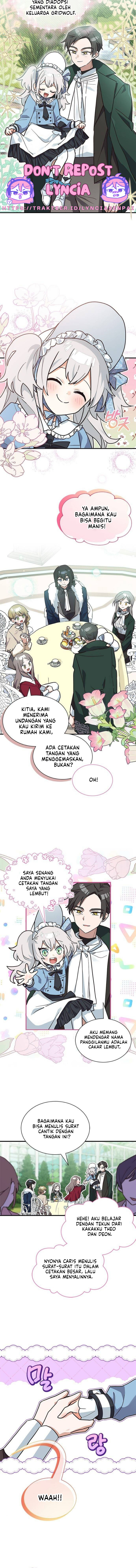 A Cat, Adopted by a Wolf Family? Chapter 19 - halaman 6
