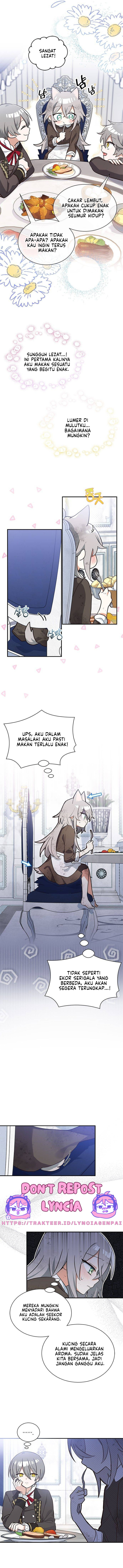 A Cat, Adopted by a Wolf Family? Chapter 2 - halaman 10