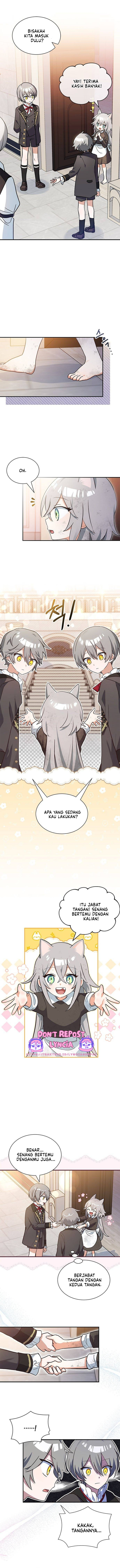 A Cat, Adopted by a Wolf Family? Chapter 2 - halaman 2