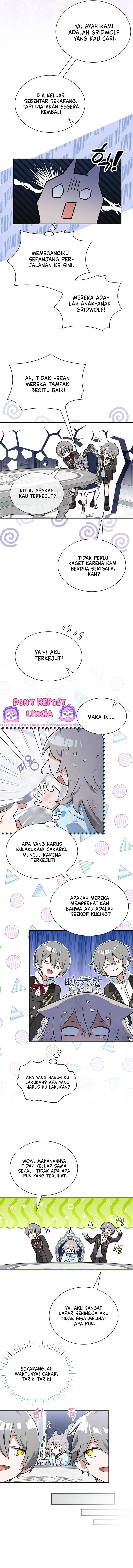 A Cat, Adopted by a Wolf Family? Chapter 2 - halaman 8