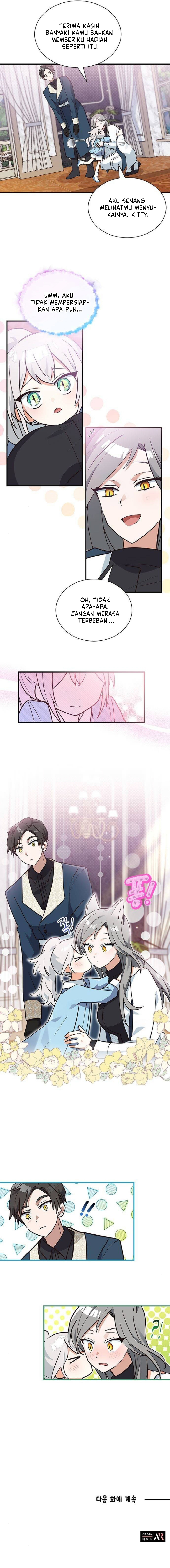 A Cat, Adopted by a Wolf Family? Chapter 20 - halaman 11