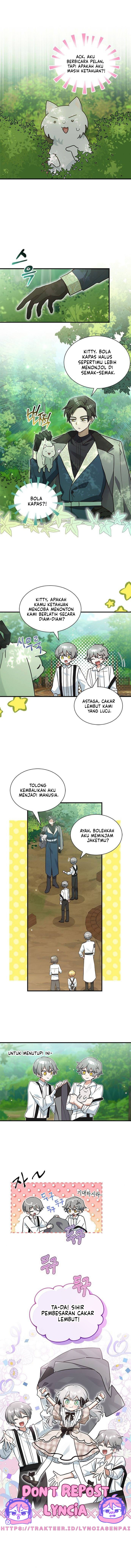 A Cat, Adopted by a Wolf Family? Chapter 20 - halaman 2