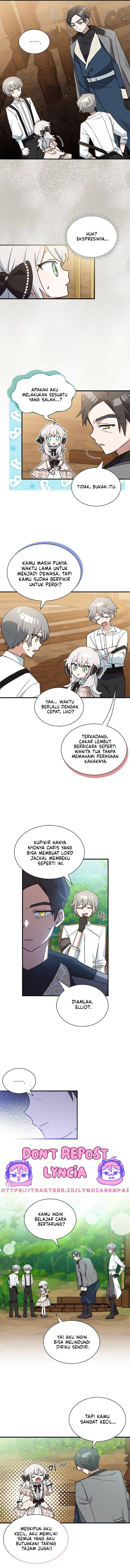 A Cat, Adopted by a Wolf Family? Chapter 20 - halaman 4