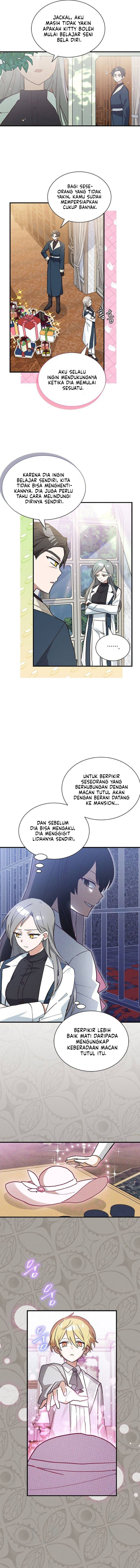 A Cat, Adopted by a Wolf Family? Chapter 20 - halaman 7