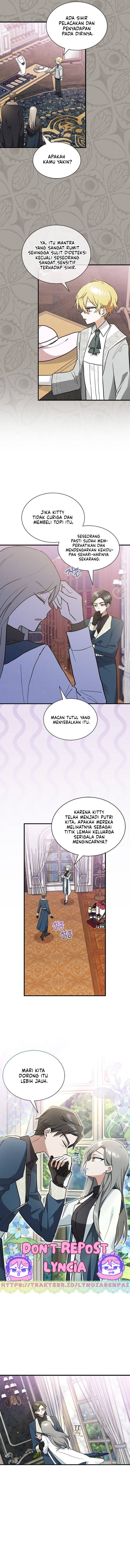 A Cat, Adopted by a Wolf Family? Chapter 20 - halaman 8