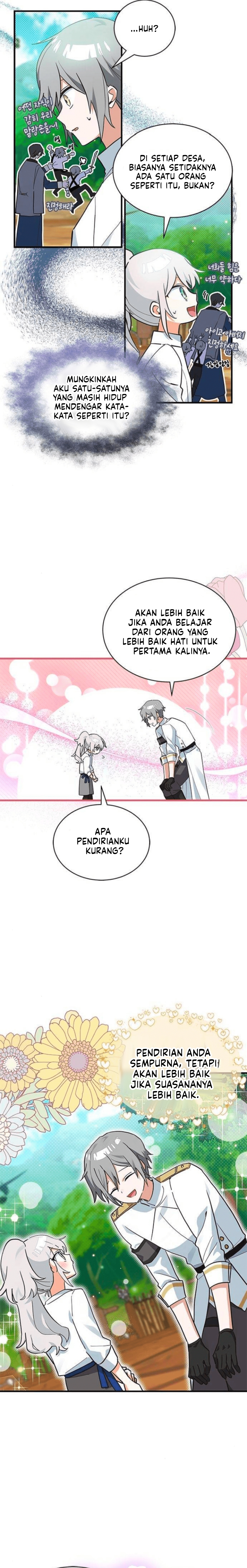 A Cat, Adopted by a Wolf Family? Chapter 21 - halaman 11