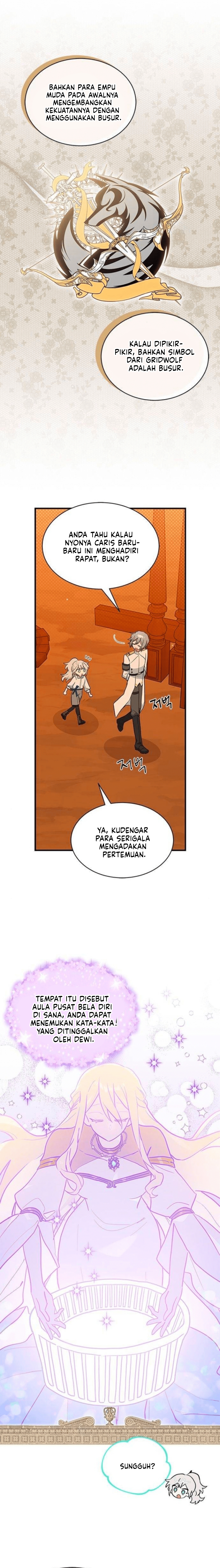 A Cat, Adopted by a Wolf Family? Chapter 21 - halaman 19
