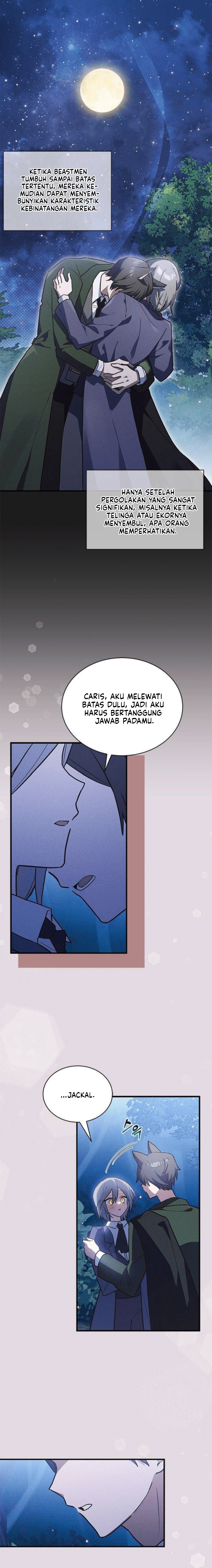 A Cat, Adopted by a Wolf Family? Chapter 21 - halaman 2