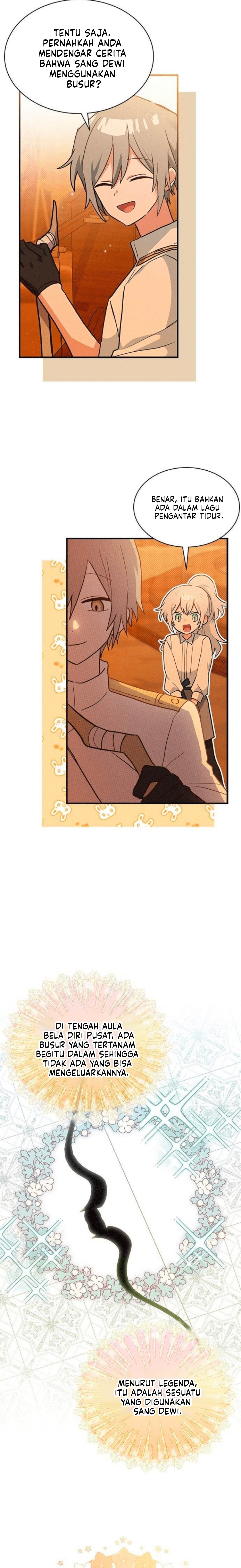 A Cat, Adopted by a Wolf Family? Chapter 21 - halaman 20
