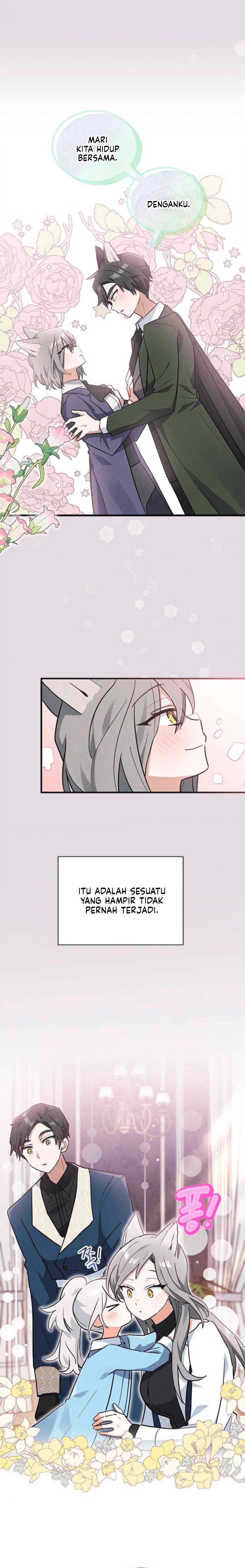 A Cat, Adopted by a Wolf Family? Chapter 21 - halaman 3