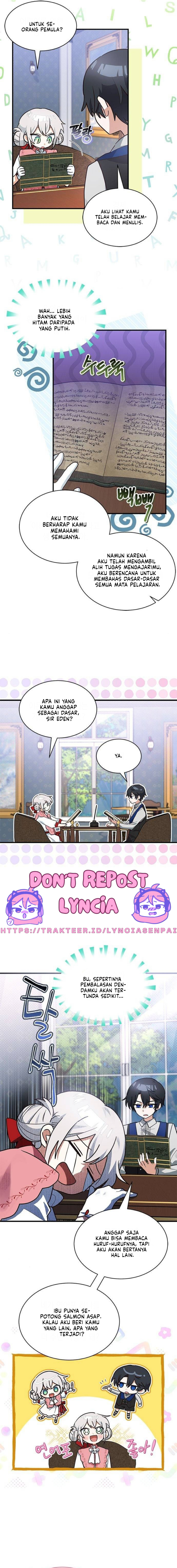A Cat, Adopted by a Wolf Family? Chapter 22 - halaman 10
