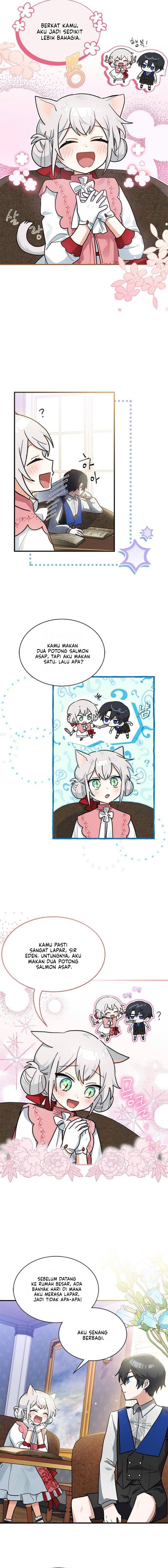 A Cat, Adopted by a Wolf Family? Chapter 22 - halaman 11